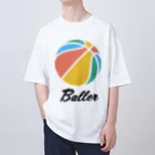 BallerのBaller Collection オーバーサイズTシャツ