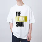 GenerousのTHE LEMON SOUR オーバーサイズTシャツ