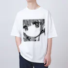 塩林檎の…っ!! Oversized T-Shirt