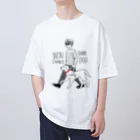 WON CHANCE ワンチャンスのBEST FRIEND GUIDE DOG Oversized T-Shirt