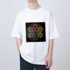 chakloveの【7chakra】オーバーサイズTシャツ オーバーサイズTシャツ