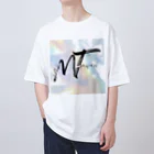 Mokomoko_FunwariのMokomoko_Funwari Oversized T-Shirt