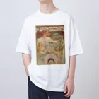 世界美術商店のルフェーヴル=ユティル・ビスケット / Biscuits Lefèvre-Utile Oversized T-Shirt