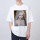 宝虫プロダクションのファンティーヌ オーバーサイズTシャツ