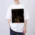 世界美術商店のラス・メニーナス / Las Meninas Oversized T-Shirt