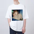 しょちゃぷにのしょちょぷに・マーくん Oversized T-Shirt