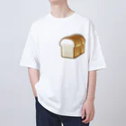 オカヤマの焼きたて食パン Oversized T-Shirt