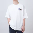 Fxx▲△xxxEの　Fxx ▲△xxxE  Oversized T-Shirt