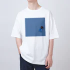 あかつきのおくすり Oversized T-Shirt