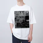 浦見のスズリの魔子と廃病院_normal Oversized T-Shirt