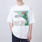 ふーじぇんのC919 オーバーサイズTシャツ