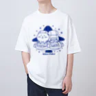 pinholeの夜間飛行☆グッズ オーバーサイズTシャツ