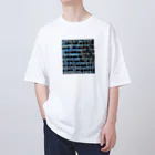 tokyo_a_wの港区の壁 Oversized T-Shirt