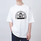 音楽酒場 ブギの猫カセット2023 Oversized T-Shirt