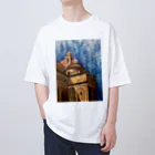 あるくのBasilica San Lorenzo  Oversized T-Shirt