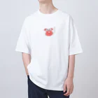 明太子屋さんのカニバリズム Oversized T-Shirt