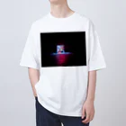 いつもポケットにGBのみつみつ Oversized T-Shirt