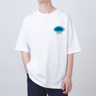 紫咲うにのなんようぶだい Oversized T-Shirt