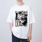 境界舎の19-22 ReMIX SQ Oversized T-Shirt