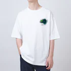 紫咲うにのでめにぎす Oversized T-Shirt