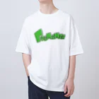 JUiCYのEDAMAMEN オーバーサイズTシャツ