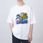 太郎丸のゴーゴーノーデンス！ Oversized T-Shirt