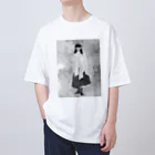 technophilia philosophyのCDG girl オーバーサイズTシャツ