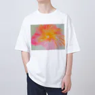 みやびの宮の魔法のお花 Oversized T-Shirt