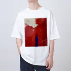 IPPEIの大好きのともし火 Oversized T-Shirt