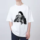 parupa315のせんごり Oversized T-Shirt