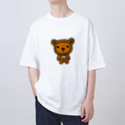 けんけんのおさむくん オーバーサイズTシャツ