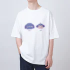 マヨマカ社のトリミング・ビフォーアフター Oversized T-Shirt