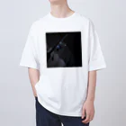 Mi_ku_の点滴 オーバーサイズTシャツ