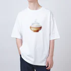 ふりかけのお椀に入ったご飯🍚 Oversized T-Shirt
