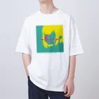 Sisin Ordinals Art CollectionのSisin Ordinals Art Collection Goods オーバーサイズTシャツ