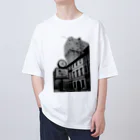 City View KのMilano Velasca Tower オーバーサイズTシャツ