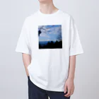 FujiyamafujiyaのFujiyama 7 Oversized T-Shirt