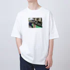 岡山植友の岡山植友 Oversized T-Shirt