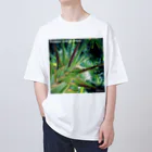 botaniaxのコウリバヤシ Oversized T-Shirt