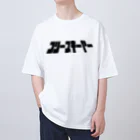 KEN FREESKI FACTORYのフリースキーヤー　ロゴ　シャツ Oversized T-Shirt