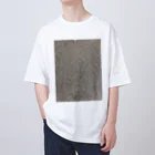 THE NILのASFALT Oversized T-Shirt