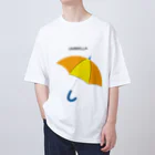 DRIPPEDのUMBRELLA-傘 アンブレラ- Oversized T-Shirt