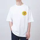 MonteのDEI-face オーバーサイズTシャツ