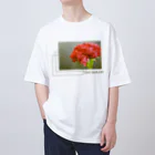 よしえのフォトT・フォトグッズのlove your life オーバーサイズTシャツ