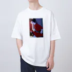 ROTTA SHOPの運命の夜 Oversized T-Shirt