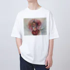 プラットフォームの仮タイトル 居場所 Oversized T-Shirt