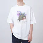 A&D Laid back lifeのHonu Oversized T-Shirt