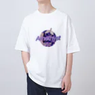 DudesのAmethyst  オーバーサイズTシャツ