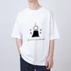 やまざきのサムスミス Oversized T-Shirt