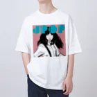 Posagodardy  ポサゴダルディのJPOP GIRL Oversized T-Shirt